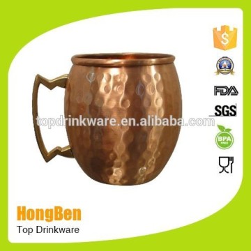 manufacturer vodka copper moscow mule mug