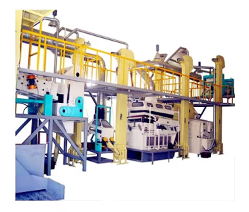 Sesame Seed Cleaning and Drying Machine