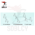 IMO isomalto-oligosacharides fibra de maíz soluble