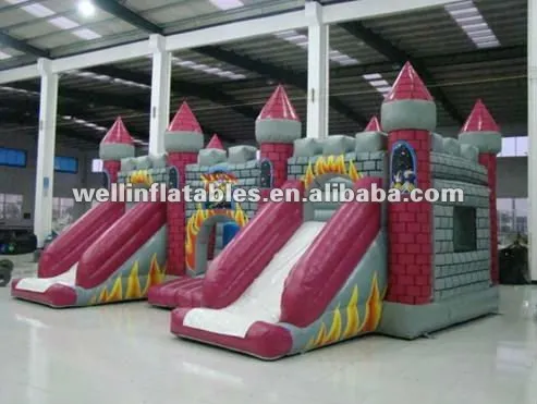 2013 new arrival inflatable for kids