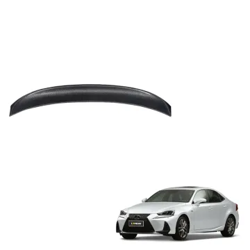 Langyu Carbon Fiber Rear Spoiler for Lexus IS250
