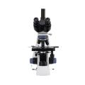 Microscope à composé trinoculaire professionnel VB-550T