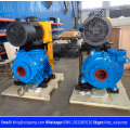 Chrome Metal Lined 6/4D Slurry Pump With 45kw