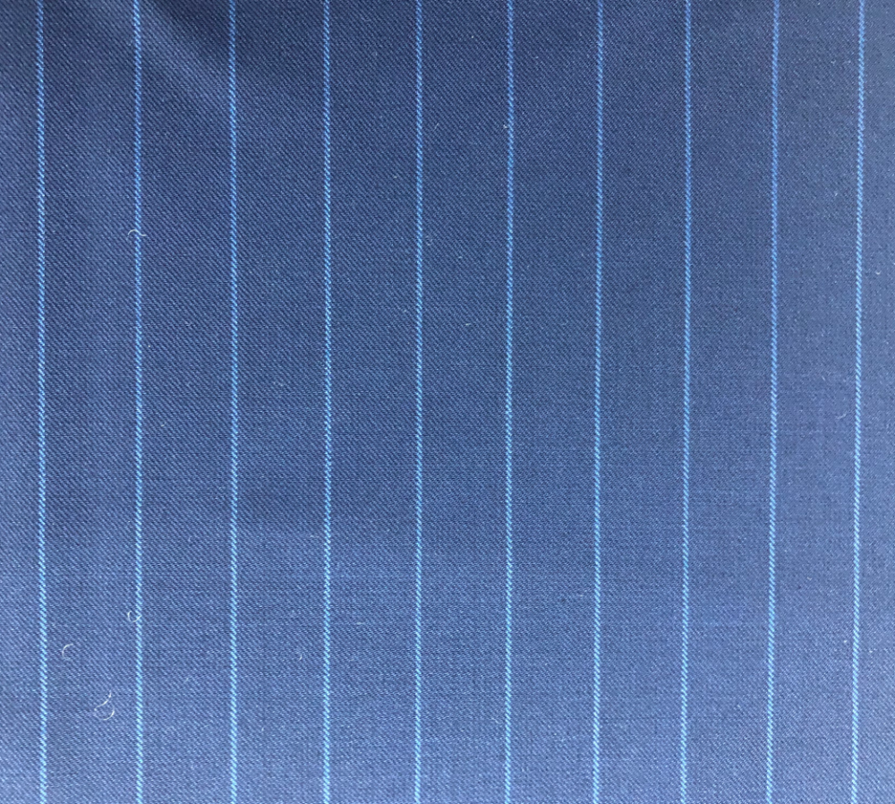 Wool Polyester Suiting Fabric
