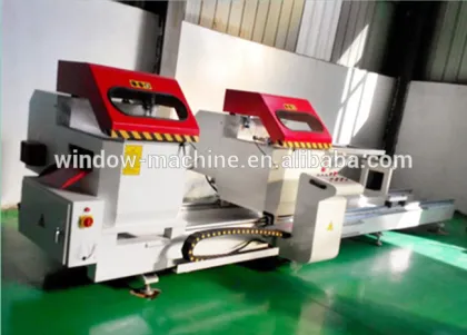 UPVC Profiles window Corner Cleaning Machines