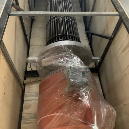 Flange Explosion-proof Electric Heater