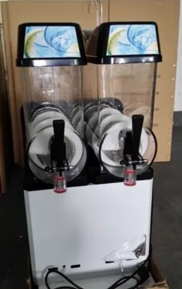 Margarita Slush Machine / Iced Coffee Slush Dispenser