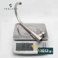 Hot Sale Kitchen Faucet - Single Hole CUPC Certified, Brushed Rose Gold Finish with Long Neck Design - OEM Kitchen Sink Tap