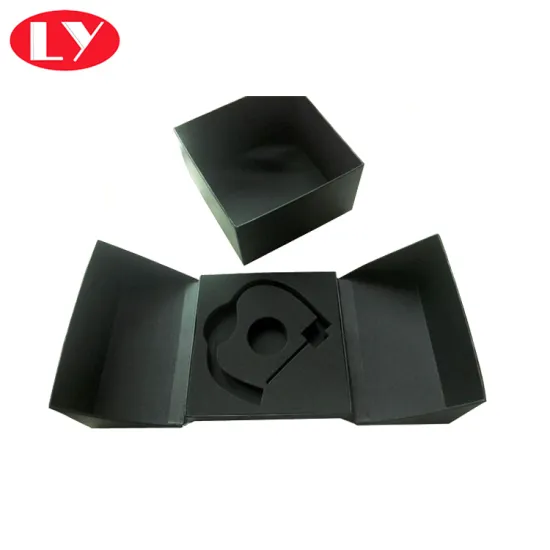 Custom Logo Paper Cardboard Perfume Storage Boxes