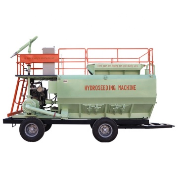 Large Capacity Hydroseeding Machine for Sale