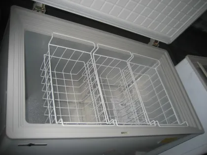 300L coca cola/pepsi display freezer refrigerator WD-300