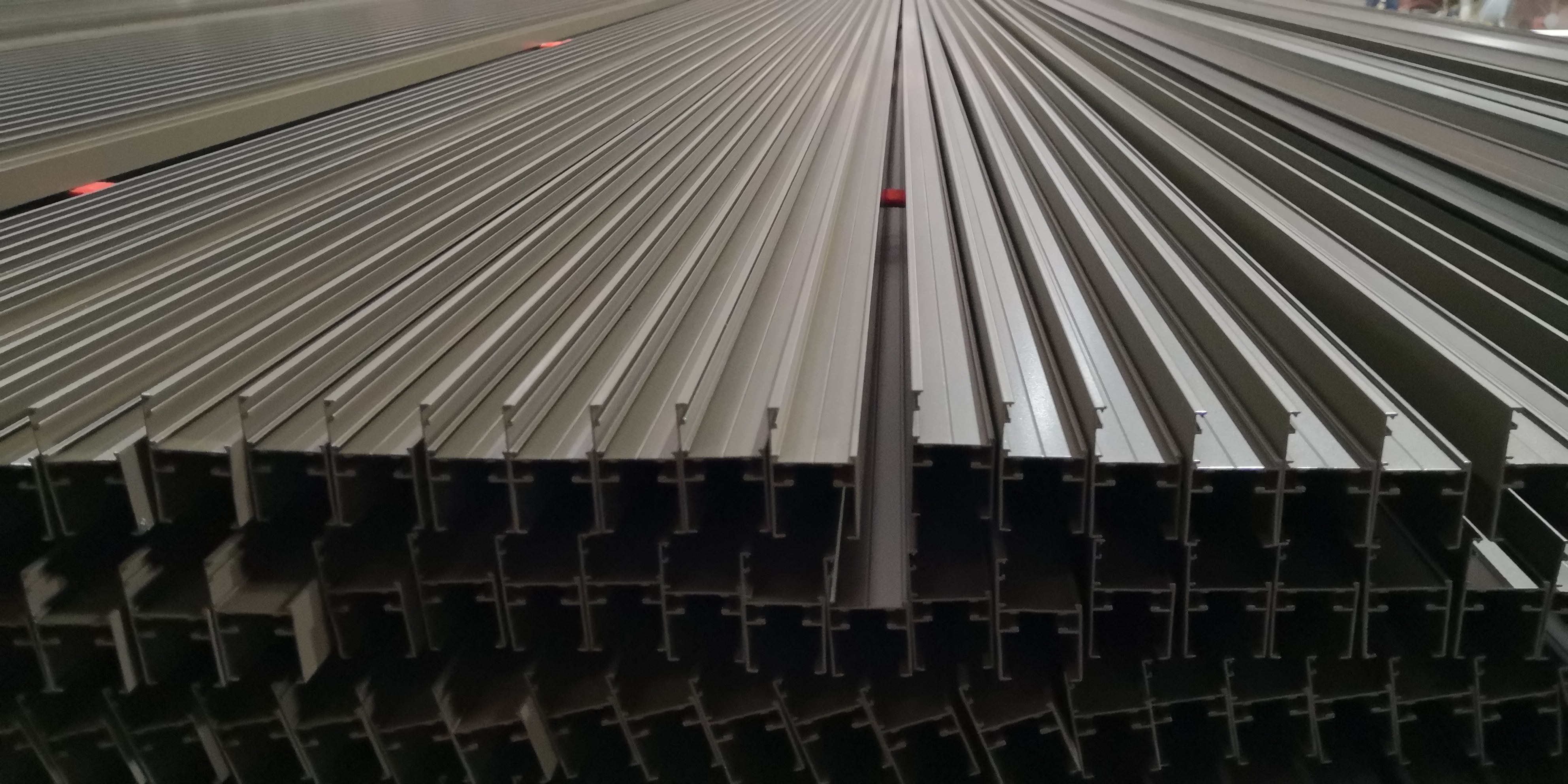 aluminum for window frames