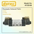 1/4'' 4V320-08 5/2 Way Airtac Type Pneumatic Solenoid Valve