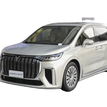 VOYAH Dreamer EV: 2023 Long Range High Speed Electric MPV with 4 Doors and 7 Seats