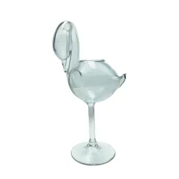Crystal High Boron Glass Wine Glass