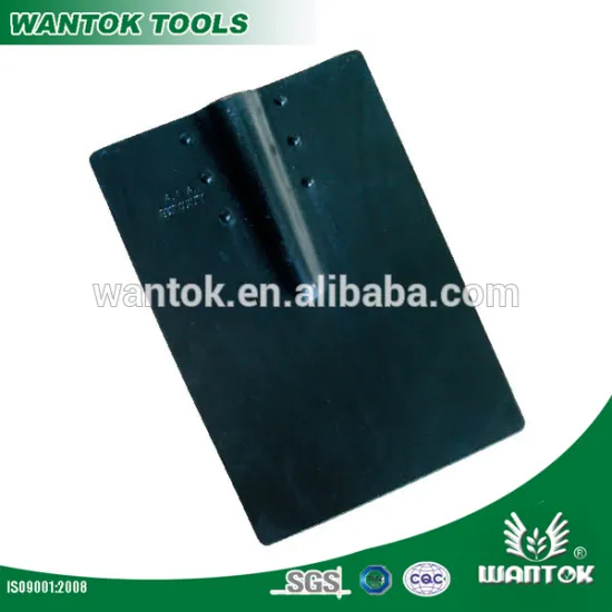 Riveting steel square spade Ethiopia type, steel shovel head