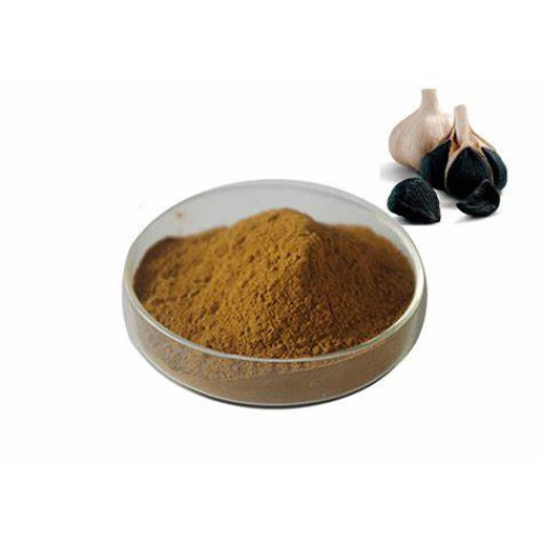 Pure Black Garlic Extract with Allicin