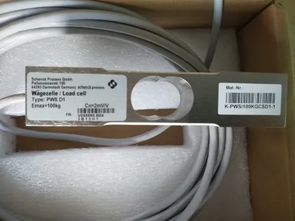 Schenck PWS 100kg Load Cell Search