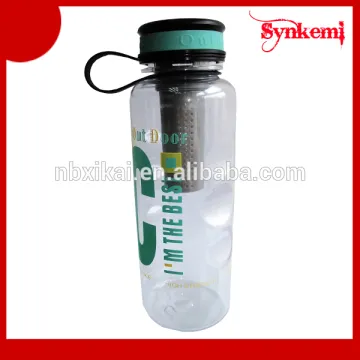 750ml Hot selling plastic water filter bottle