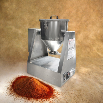 High Quality Lab Industrial Food Blender Powder Rotary Drum Mixer