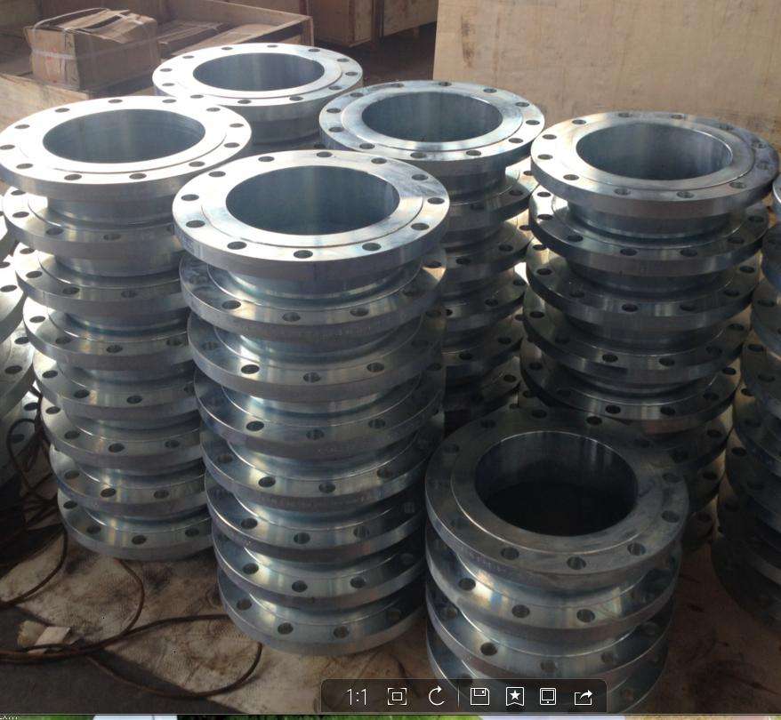 Loose Plate Flange