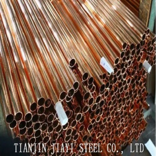 Copper Plumbing Fittings C5102 Non-standard Copper Tube Manufactory