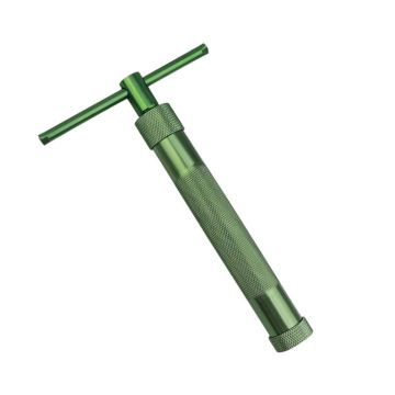 Edelstahlzuckerpaste Craft Gun mit 20 Tipps für die Skulption von Kuchen und die Polymerextrusion