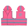 ANSI Level-2 Hi Vis-Bekleidung reflektierende Westen