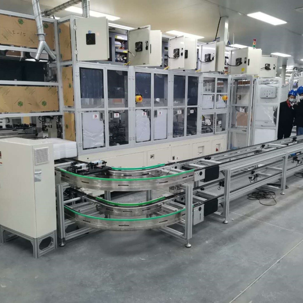 Pallet Conveyor System