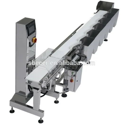 CWM-220 Industrial Online Automatic Weight sorter machine