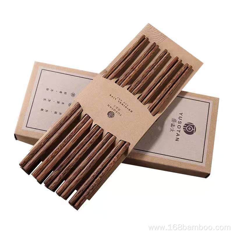 Wholesale Wooden Chopsticks Chicken Wing Wooden Chopsticks