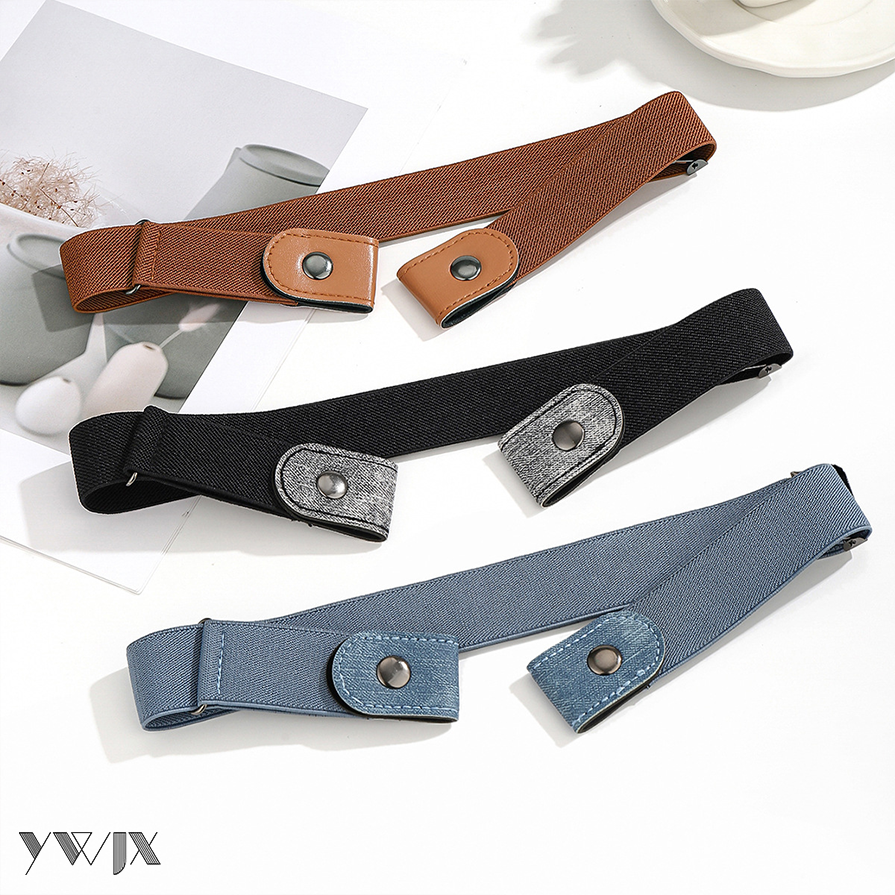 Women's Comfortable Invisible Belt with Lazy Waistband