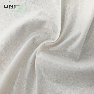 High Quality Plain White Spunlace Nonwoven Fabric for Wet Applications