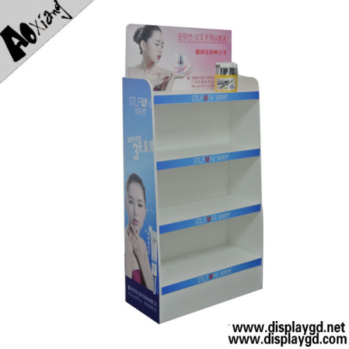 top sale fashionable display stand to promote body wash