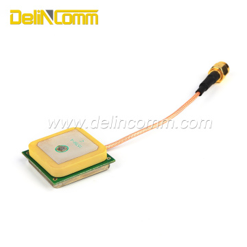 GPS&GLONASS Internal Antenna with SMA head