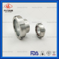 food grade stainless steel sight glass union