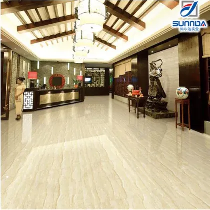 fully polished porcelana rainbow floor and wall decorative tiles made in China 600x600mm