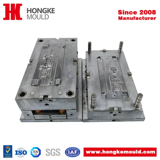 Tough Toolbox Buckle Injection Mold