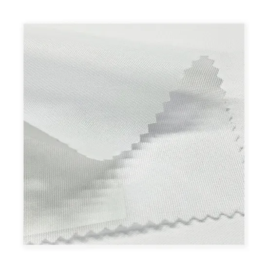 110g Outdoors Silk Screen Printing Polyester Knitted Car Flag Fabric