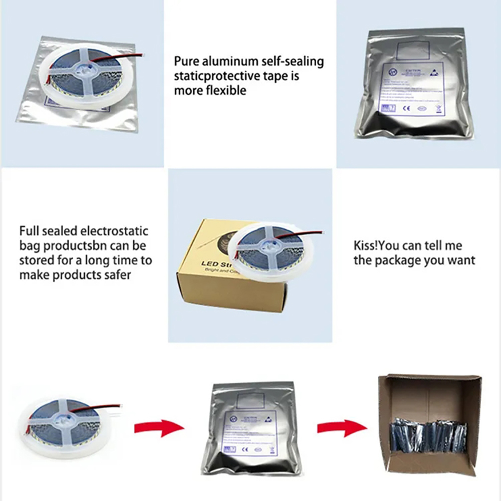 The 2835 Smd Led Package