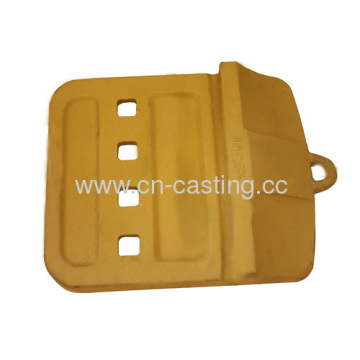 30-80kg Excavator Guard 