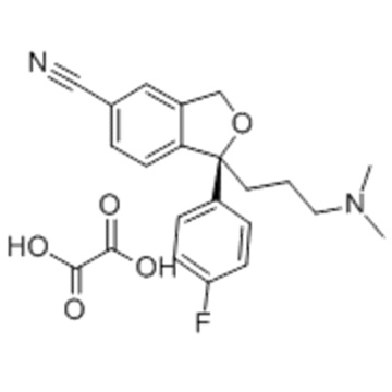 Escitalopram  CAS 128196-01-0