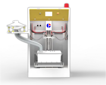 NPL03 Large Capacity New Powder Addition Device