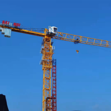 Vendite dirette in fabbrica: gru a torre mega torre con vantaggio sui prezzi e controlli avanzati