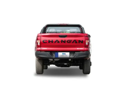 Changan Hunter 4WD super long box