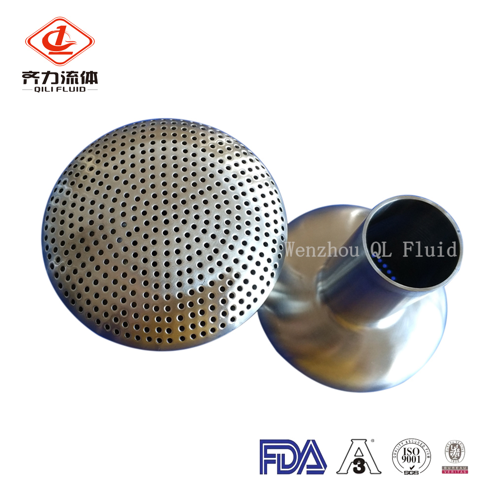 Sanitary Tube Filter