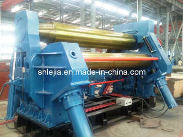 W12-60x3200mm 4 Roll Metal Plate Bending Machine
