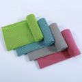 microfiber gym sweat ice cold sports cooling towels