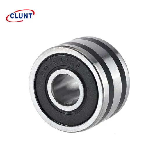 B10-50D-2RS AB Alternator Bearing 10x27x11 Sealed Bearing