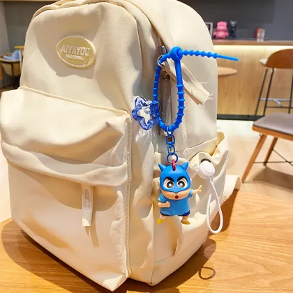 Crayon Shin-Chan Dynamic Keychain Pendant